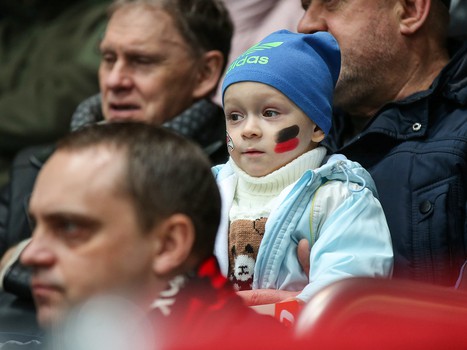 18.03.2019. «Авангард» - «Барыс» 5:0