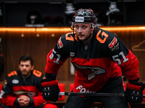 22.02.2025. «Авангард» - «Амур» 2:1