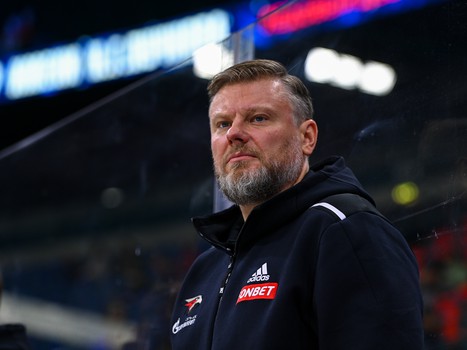 27.08.2022. СКА - «Авангард» 2:3