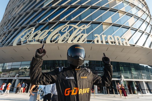 KHL World Games. «Авангард» - «Ак Барс». Вокруг матча