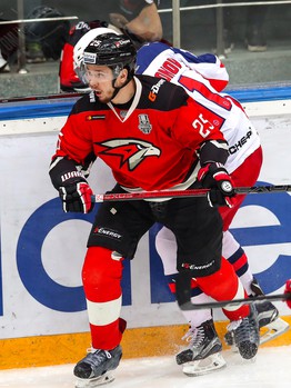 19.04.2019. «Авангард» - ЦСКА 2:3 ОТ