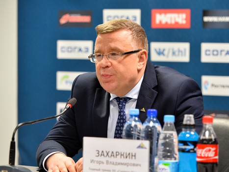 10.03.2016. "Авангард" - "Салават Юлаев" 5:4