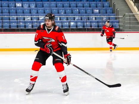 Фотографирование команды перед стартом сезона 2019/20