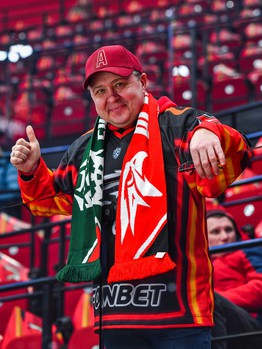 «Авангард» - «Ак Барс» 6:2. Вокруг матча