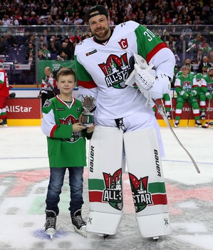 Мастер-шоу на Матче Звезд КХЛ 2019