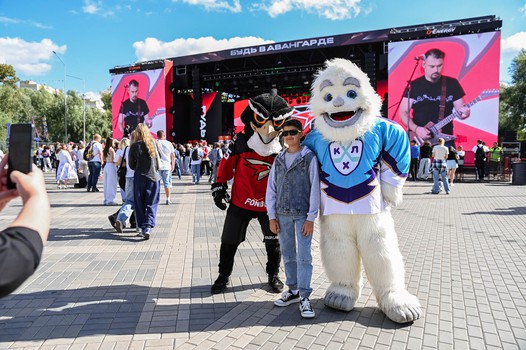 FONBET Шоу AVANFEST