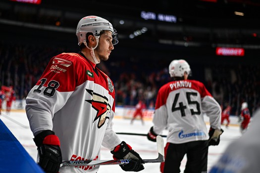 22.03.2024. «Локомотив» - «Авангард» 3:1