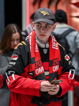 «Авангард» - «Локомотив» 2:6. Вокруг матча