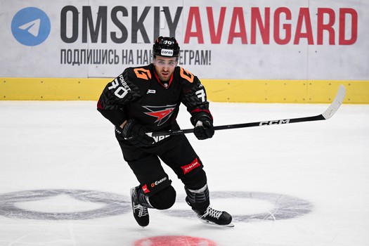 13.01.2026. «Авангард» - «Салават Юлаев» 3:4