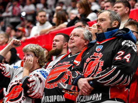 «Авангард» - «Металлург» 3:0. Вокруг матча