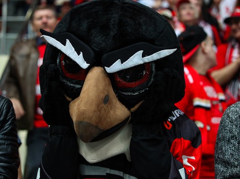 17.04.2019. «Авангард» - ЦСКА 0:2