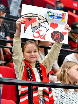 Открытая тренировка «Авангарда»