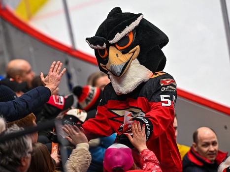 20.02.2024. «Авангард» - «Автомобилист» 4:2