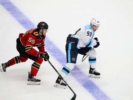 10.10.2020. «Авангард» - «Сибирь» 4:0