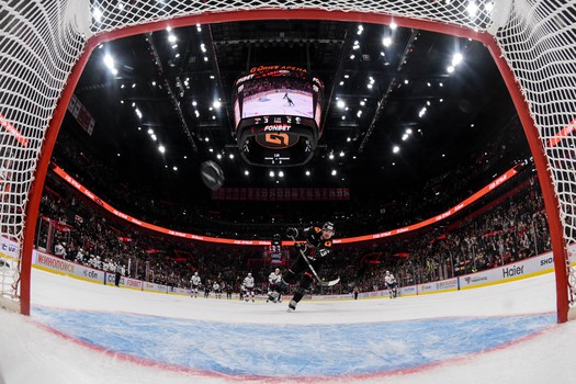 24.03.2026. «Авангард» - «Нефтехимик» 4:2