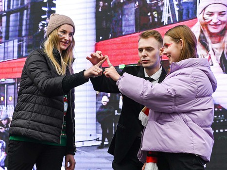 «Авангард» - «Амур» 2:1. Вокруг матча