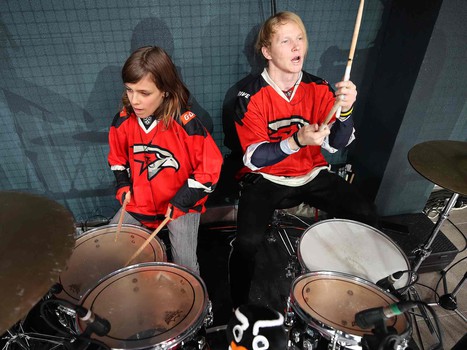 08.12.2019. «Авангард» - «Ак Барс» 3:0