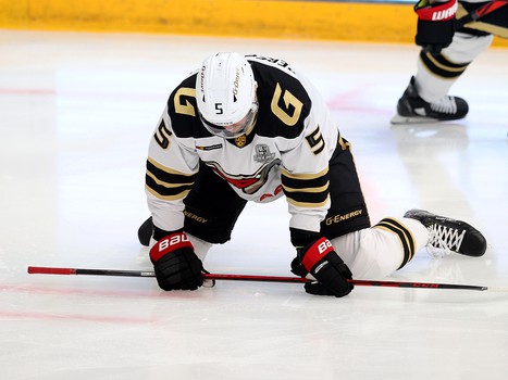 04.03.2022. «Ак Барс» - «Авангард» 2:5