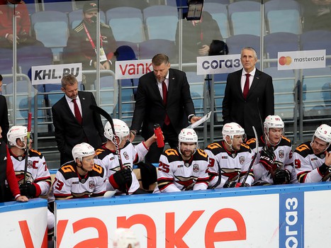 29.11.2020. «Куньлунь РС» - «Авангард» 1:2