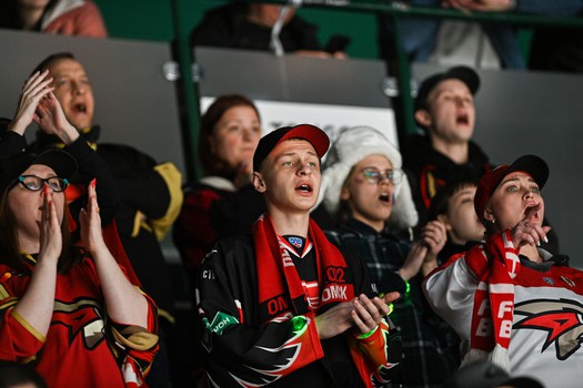 03.04.2023. «Ак Барс» - «Авангард» 2:3