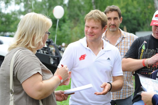 Пикник "Авангарда". Часть вторая