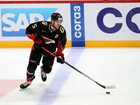 26.12.2020. «Авангард» - «Спартак» 2:3 ОТ