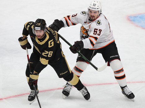 06.09.2021. «Авангард» - «Амур» 3:2 ОТ