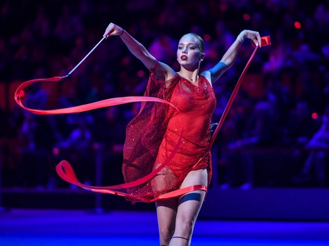 Второй международный турнир EVGENIYA CUP