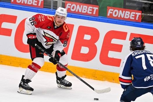 03.10.2023. «Торпедо» - «Авангард» 0:1