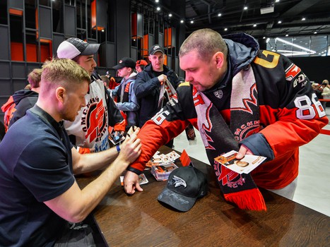 Закрытие сезона 2022/23 на G-Drive Арене. Часть 1