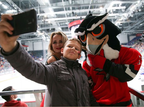 15.10.2019. «Авангард» - СКА 3:2