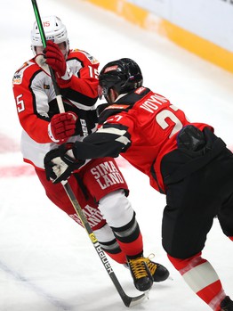 21.11.2019. «Авангард» - «Автомобилист» 1:2 ОТ