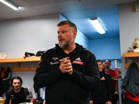 27.08.2022. СКА - «Авангард» 2:3