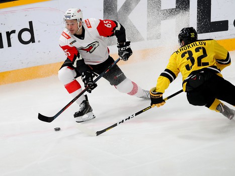 14.11.2019. «Северсталь» - «Авангард» 1:5