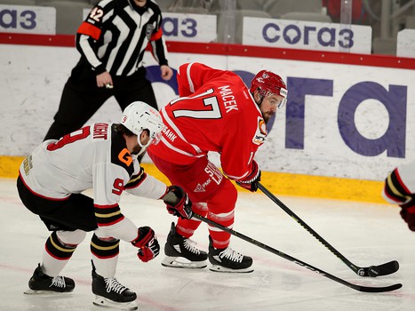 17.01.2021. «Автомобилист» - «Авангард» 4:1