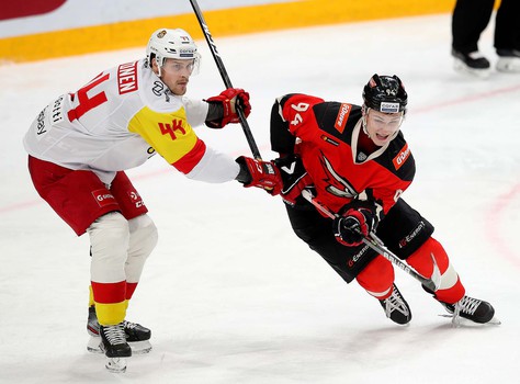 21.02.2020. «Авангард» - «Йокерит» 1:2 Б