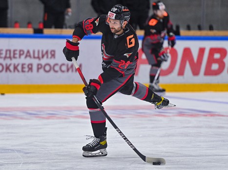 27.07.2022. Товарищеский матч. «Авангард» - «Омские Крылья» 3:2