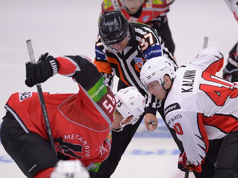 Кубок Президента Республики Казахстан. "Металлург" Нк - "Авангард" 2:5