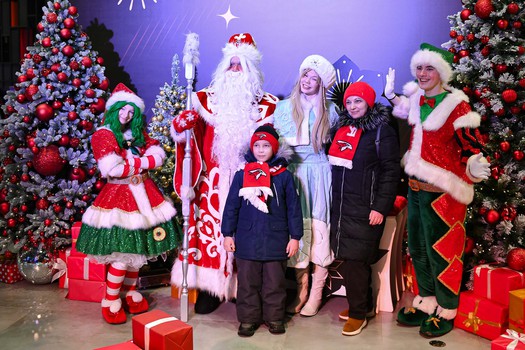 «Авангард» - «Лада» 4:3 Б. Вокруг матча