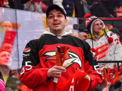 «Авангард» - «Витязь» 4:3 ОТ. Вокруг матча