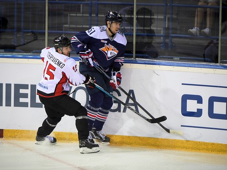 16.08.2016. Мемориал Ромазана-2016. "Металлург" Мг - "Авангард" 1:4