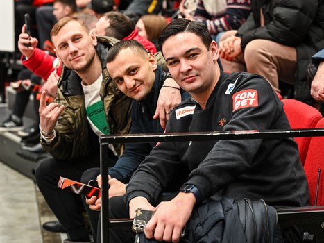 «Авангард» - «Ак Барс» 4:2. Вокруг матча