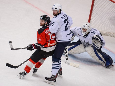 03.11.2018. «Авангард» - «Адмирал» 3:1