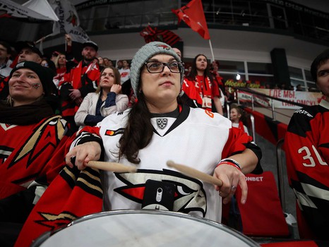 25.02.2020. «Авангард» - «Автомобилист» 2:4