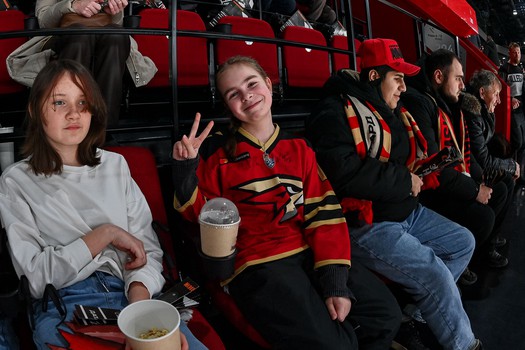 «Авангард» - «Спартак» 7:5. Вокруг матча