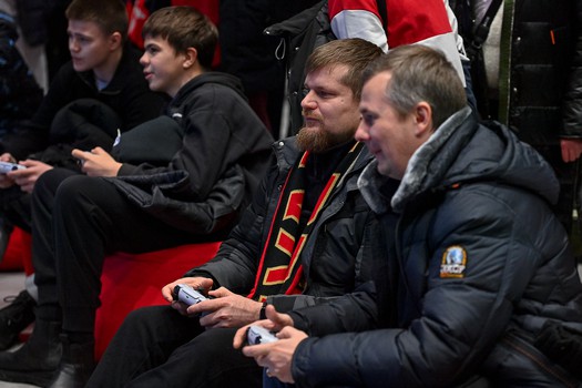 «Авангард» - «Трактор» 1:0. Вокруг матча