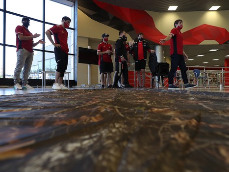 Программа «Игровой интеллект»: работа в команде