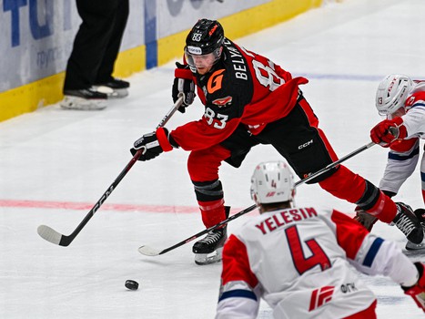 26.03.2024. «Авангард» - «Локомотив» 4:2