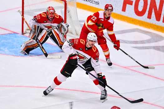 30.10.2022. «Куньлунь Ред Стар» - «Авангард» 2:5