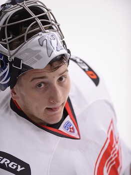 Кубок Президента Республики Казахстан. "Барыс" - "Авангард" 1:2